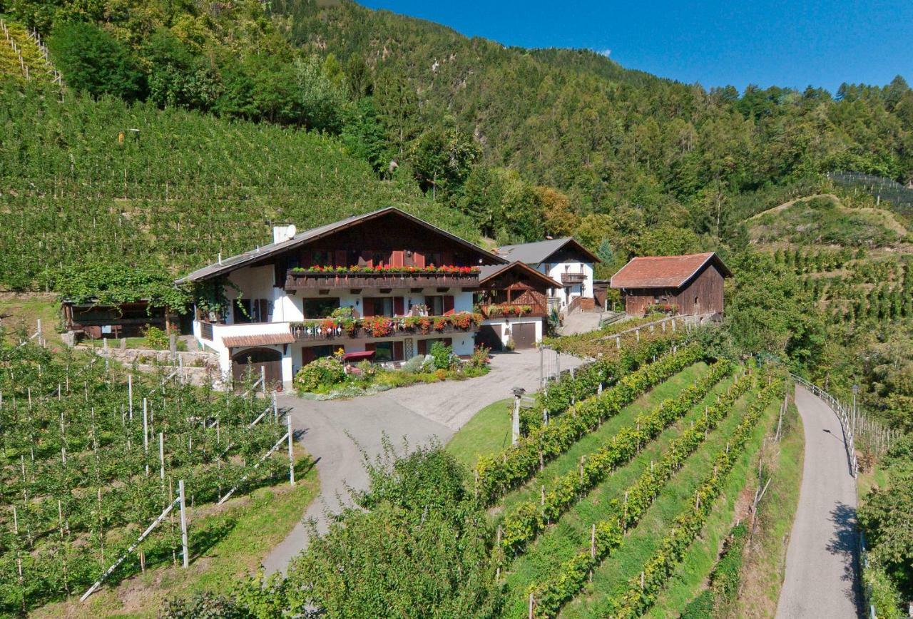 Appartamento Bognerhof Rifiano Esterno foto