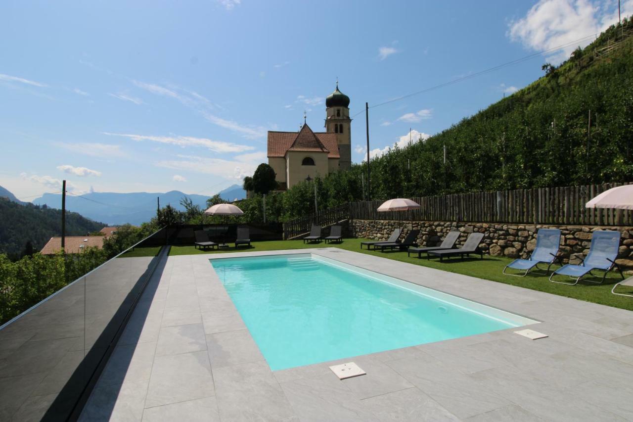 Appartamento Bognerhof Rifiano Esterno foto