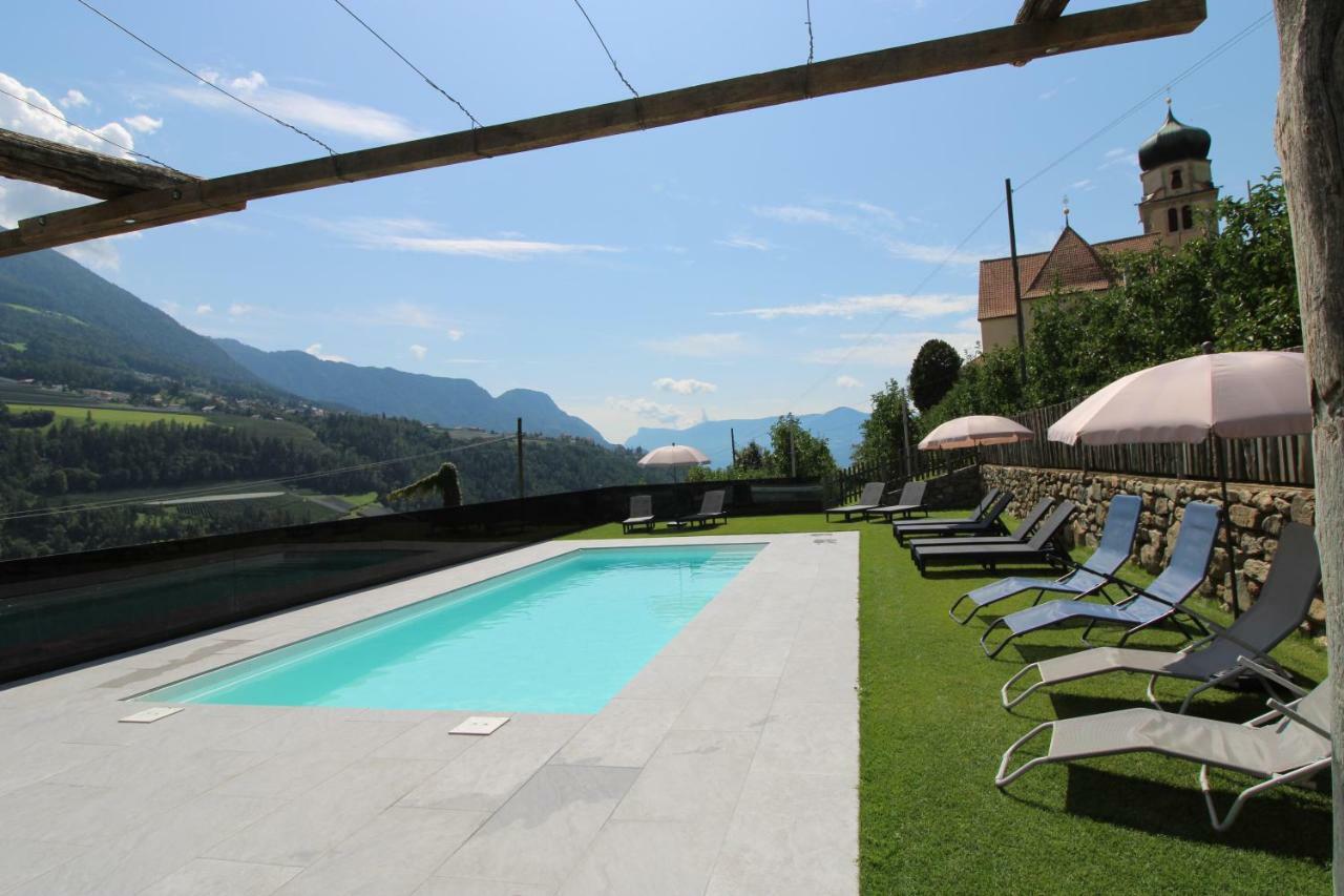 Appartamento Bognerhof Rifiano Esterno foto